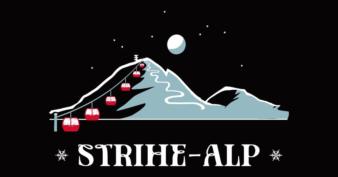 Strihe‑Alp – Turnshow Wölflinswil 2026